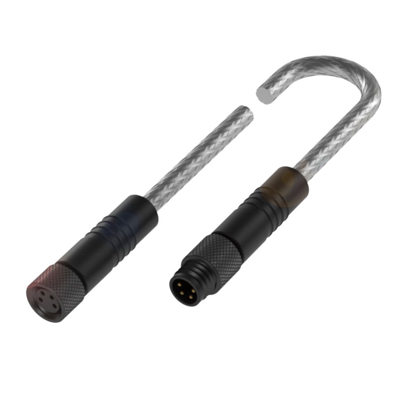 Соединительный кабель Balluff BCC W314-W314-30-304-MW8434-003