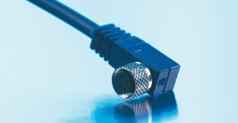 Соединительный кабель Microsonic KST4A-2/M8