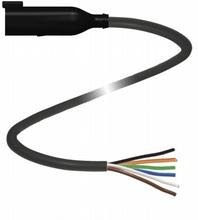 Соединительный кабель Pepperl Fuchs DT6P-G-BK6M-PUR/1,5