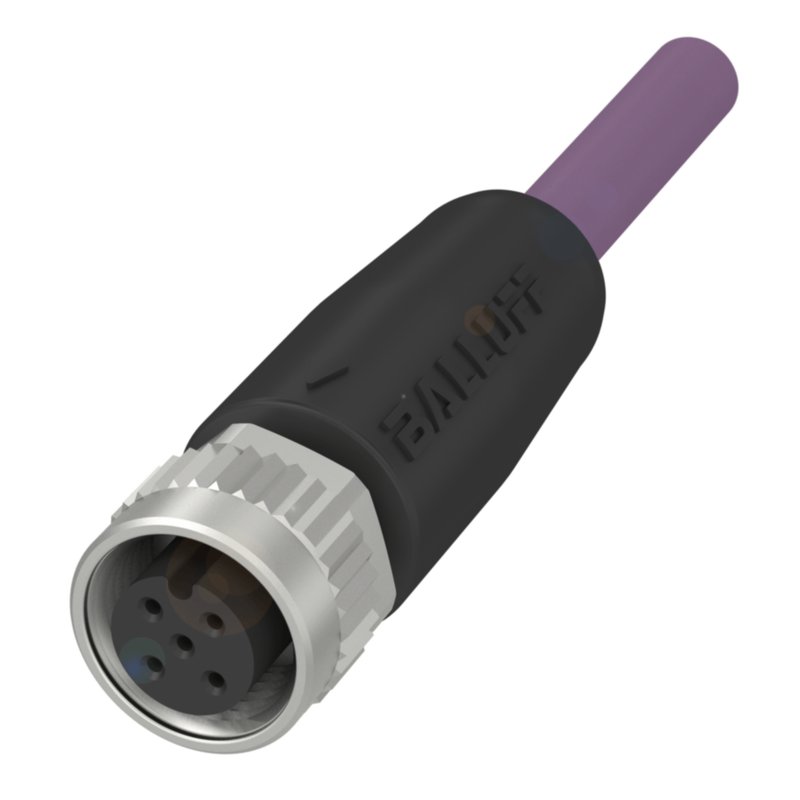 Разъем с кабелем Balluff BCC M415-0000-1A-067-PS75N6-020