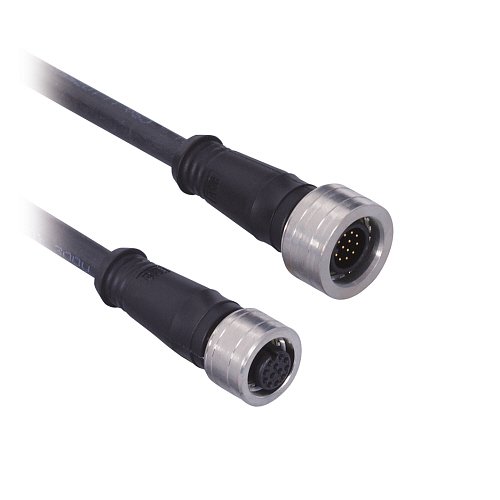 Соединительный кабель Wenglor ZAV12R601