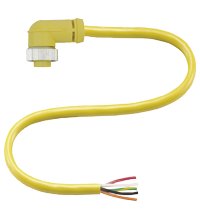 Соединительный кабель Pepperl Fuchs V95-W-YE4M-STOOW