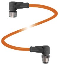 Соединительный кабель Pepperl Fuchs V1-W-OR10M-POC-V1-W