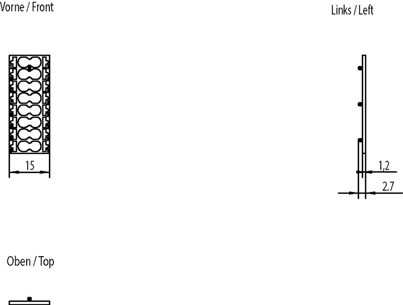 Цветные этикетки Siemens 6ES7193-6CP00-2MA0