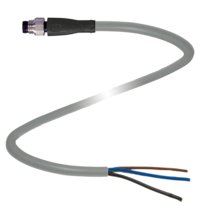 Соединительный кабель Pepperl Fuchs V3S-GM-0,4M-PUR