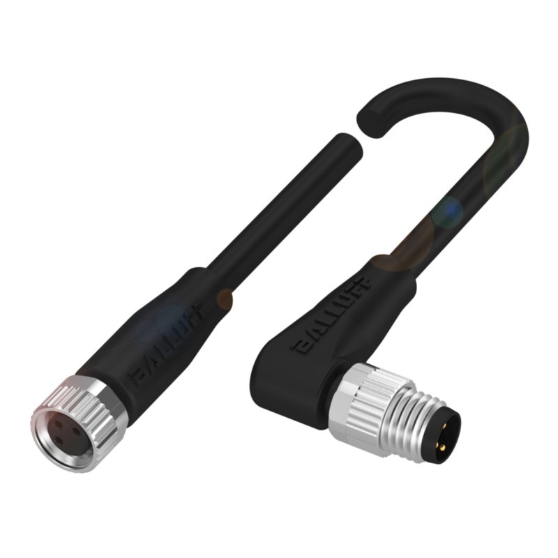 Соединительный кабель Balluff BCC M313-M323-30-300-PX0334-010