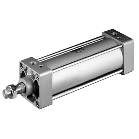 Стандартный пневмоцилиндр SMC C95SDB200-140W