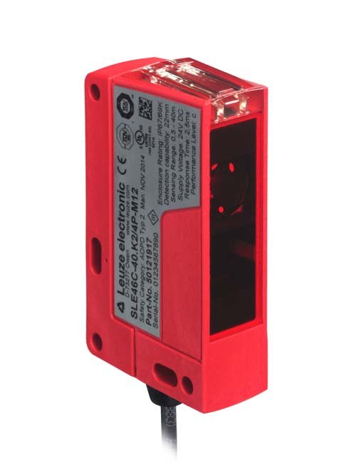 Cветовой барьер безопасности Leuze Electronic SLE46C-70.K2/4P