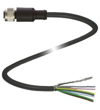 Соединительный кабель Pepperl Fuchs V17-G-10M-PVC-ABG