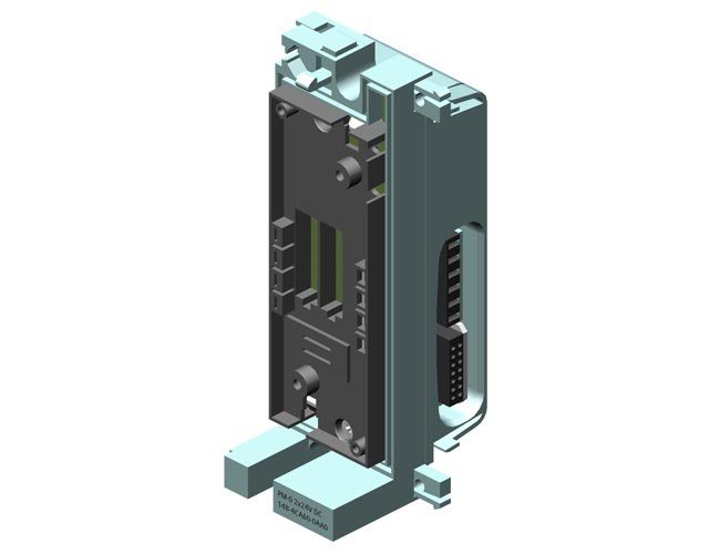 Силовой модуль Siemens 6ES7148-4CA60-0AA0