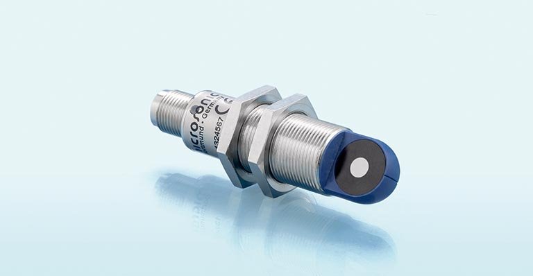 Ультразвуковой датчик Microsonic lpc+15/WK/CFF