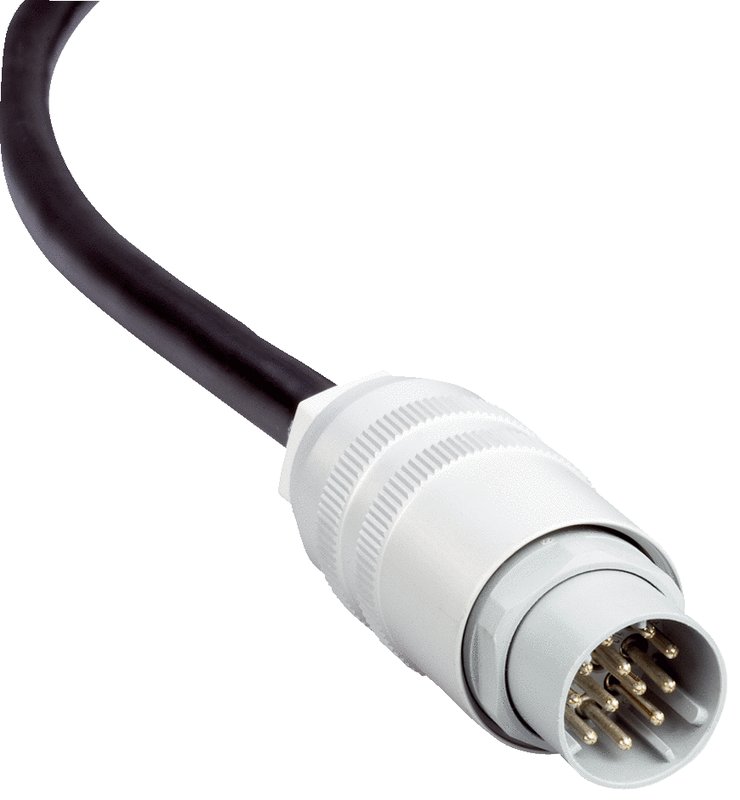 Разъем с кабелем SICK STL-0608G10M075KM1