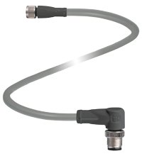 Соединительный кабель Pepperl Fuchs V31-GM-10M-PVC-V11-W