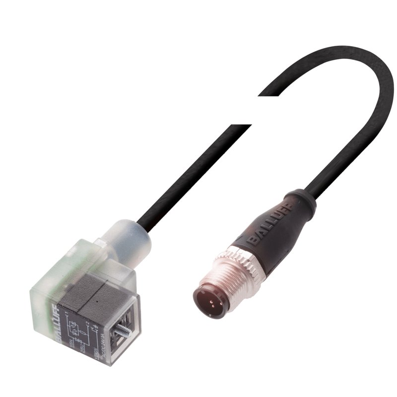 Соединительный кабель Balluff BCC VC04-M413-3E-665-PX0350-030