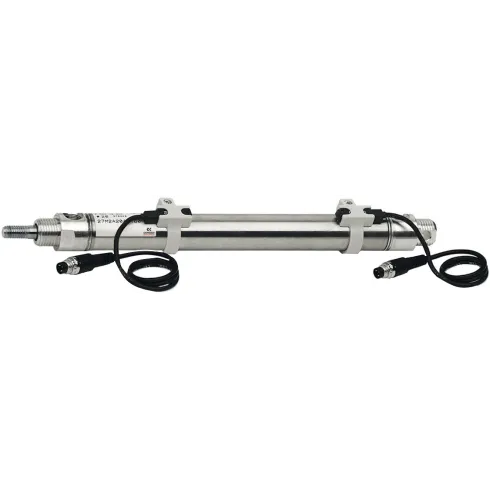 Круглый цилиндр Camozzi 27U2A20A0025