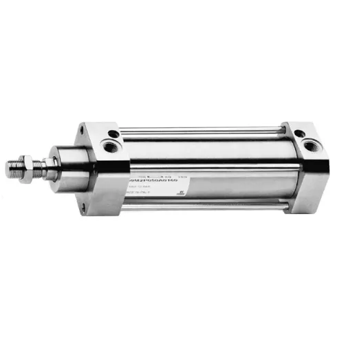 Стандартный пневмоцилиндр нержавеющий Camozzi 90M2V050A0050