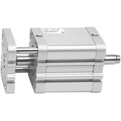 Компактный пневмоцилиндр Camozzi 32R3A025A200