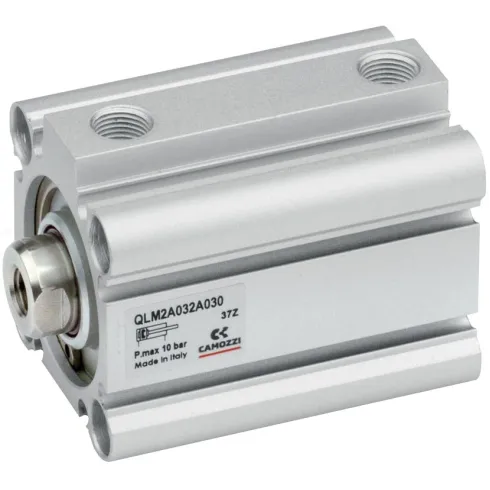 Короткоходовый цилиндр Camozzi QLN2A040A040