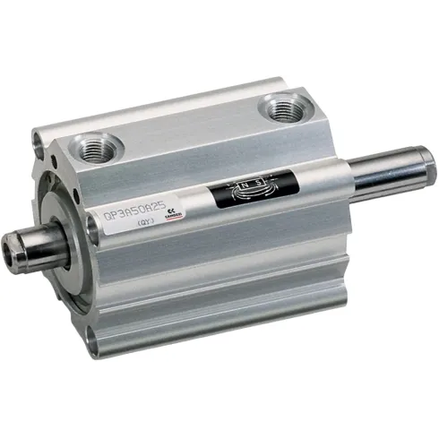 Короткоходовый цилиндр Camozzi QP3A012A015