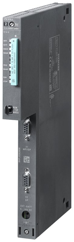 Центральный процессор Siemens 6ES7412-2XK07-0AB0