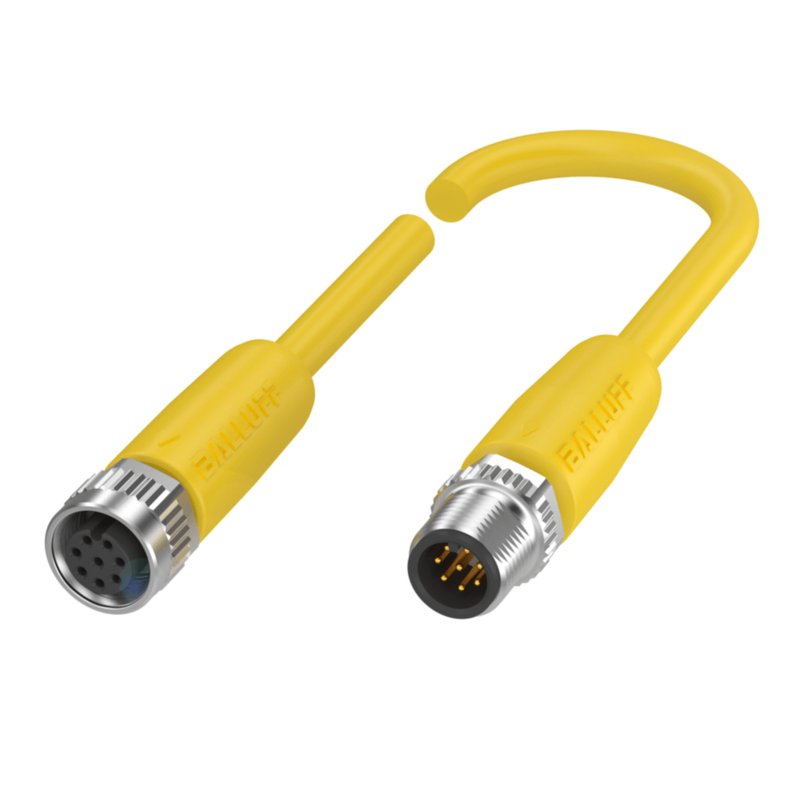 Соединительный кабель Balluff BCC M418-M418-5A-322-PS0825-030