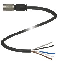 Соединительный кабель Pepperl Fuchs ASK /70 KL.2000MM