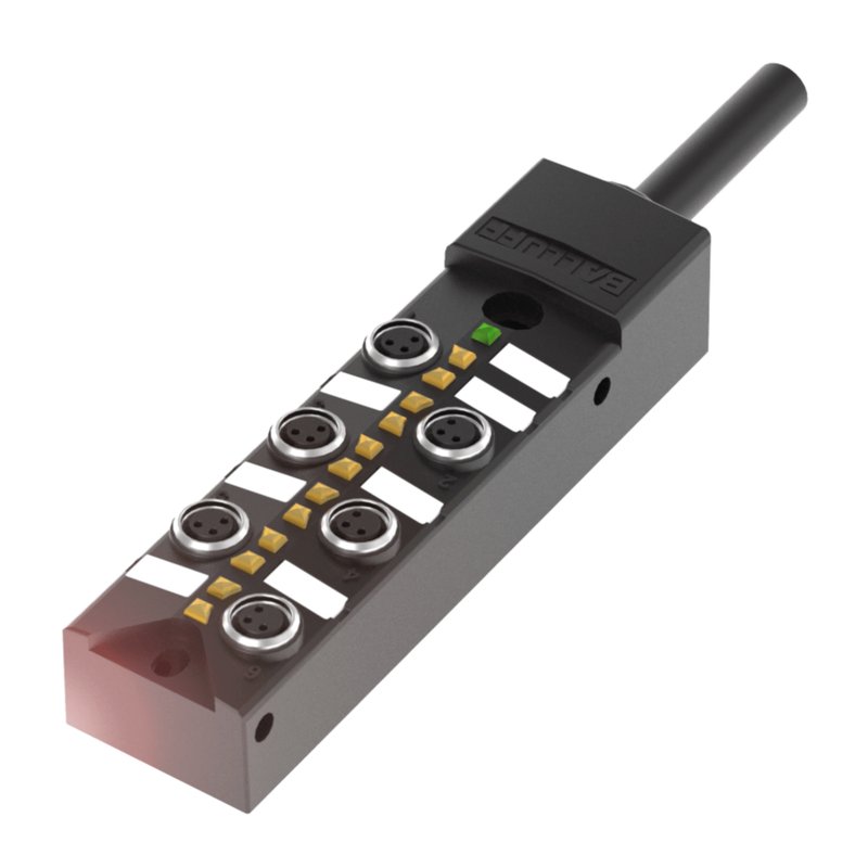 Распределительная коробка Balluff BPI 6M303N-5K-B0-KPX80-150