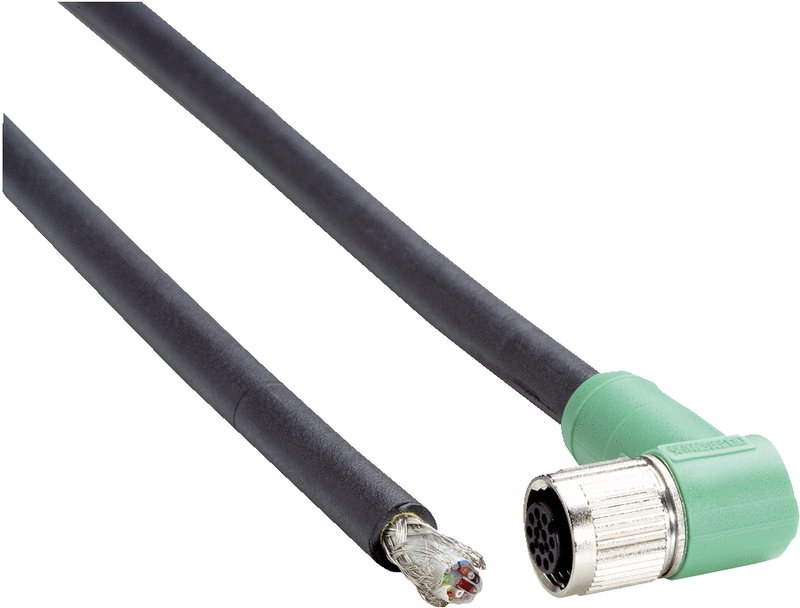 Разъем с кабелем SICK DOL-1212-W05MAC1