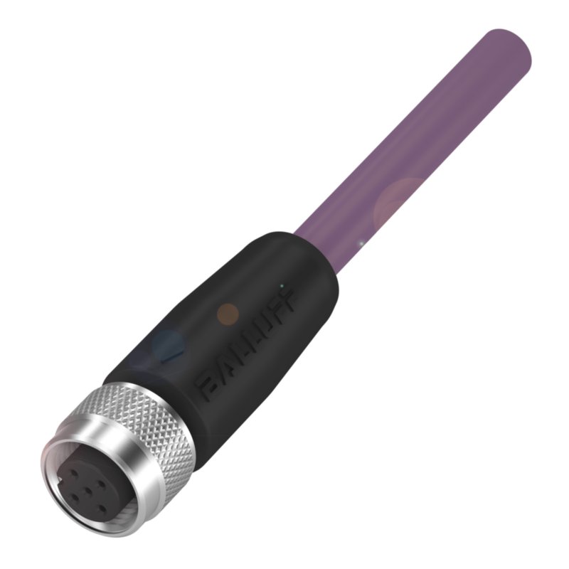 Разъем с кабелем Balluff BCC M415-0000-1A-129-PS72N3-150