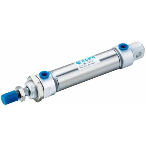 Круглый пневмоцилиндр XCPC MTA-16-75-S