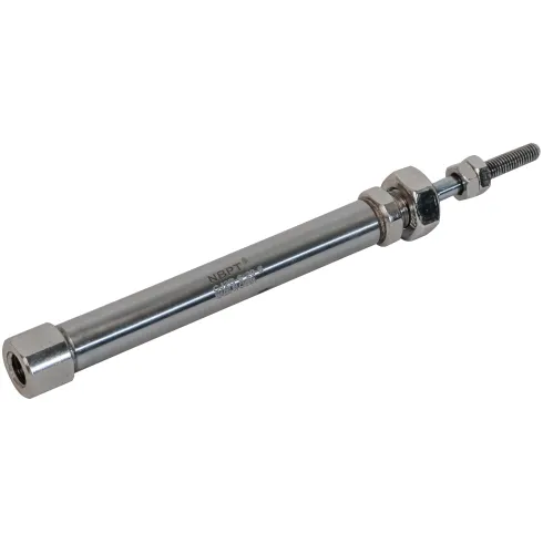 Круглый пневмоцилиндр NBPT CJ2B-6-125-R