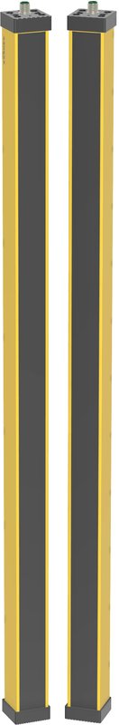 Многолучевой барьер безопасности СЕНСОР ВБО-ЭК20-800Р-4