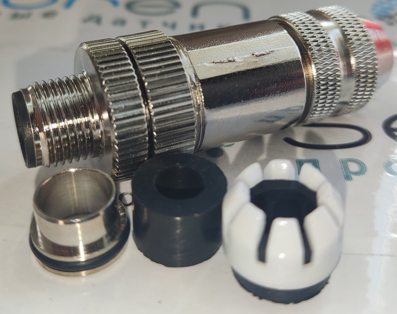 Разъем Sentinel DZS5-M12/8.5