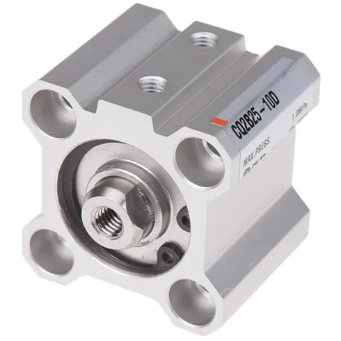 Компактный пневмоцилиндр SMC CDQ2B180TF-40DM