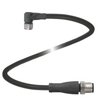 Соединительный кабель Pepperl Fuchs V31-WM-BK1M-PUR-U-V1-G