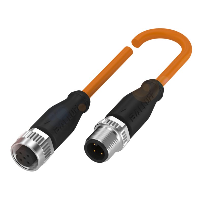 Соединительный кабель Balluff BCC M415-M414-3A-304-PW3434-030