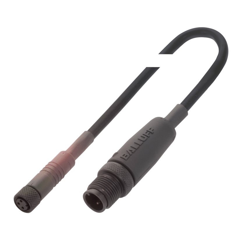 Соединительный кабель Balluff BCC W313-W413-3E-300-TW0334-020