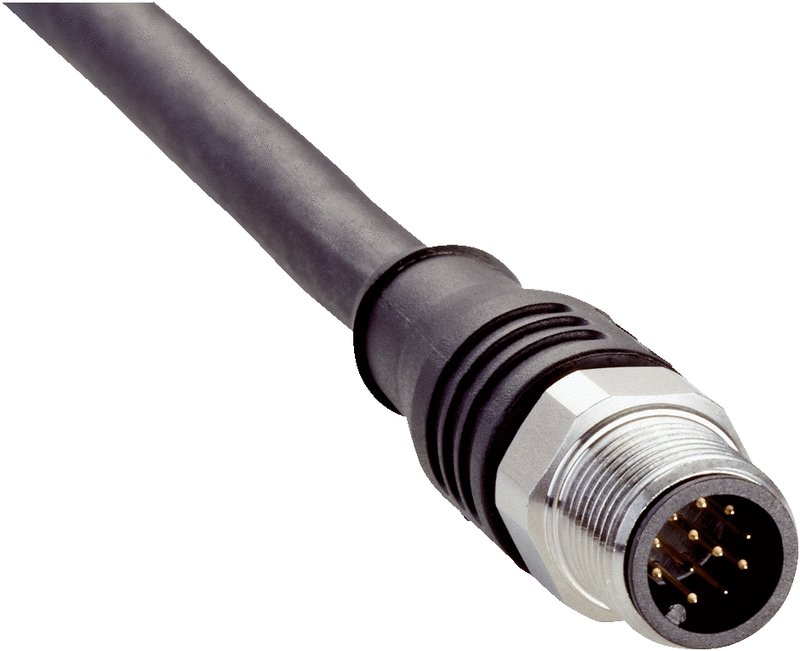 Разъем с кабелем SICK STL-1212-G02MACO