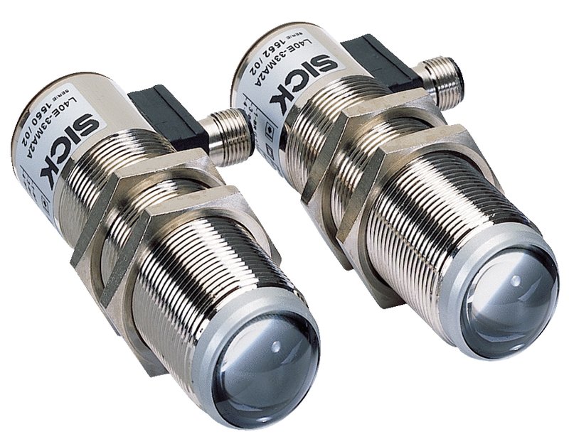 Cветовой барьер безопасности SICK L40S-33MA2A, L40E-33MA2A