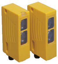 Оптический датчик безопасности Pepperl Fuchs SLA29/105/106