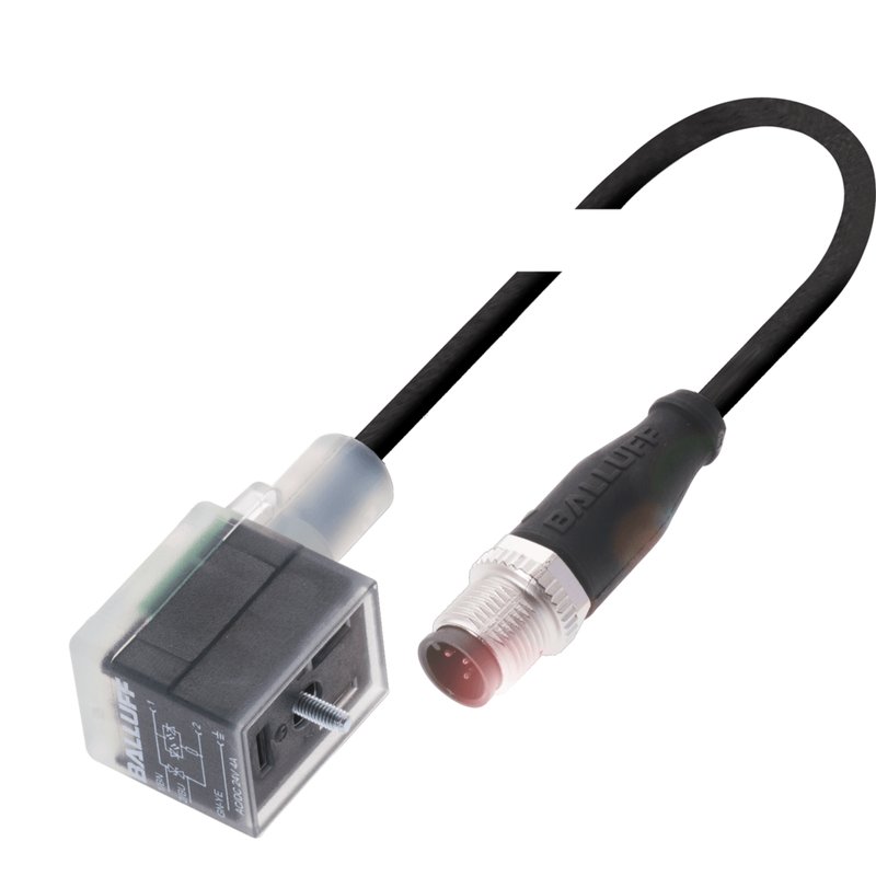 Соединительный кабель Balluff BCC VB63-M413-3E-666-VX8350-030