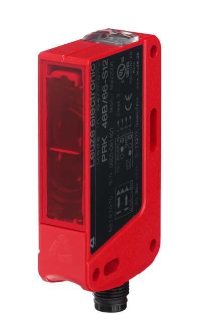 Оптический датчик Leuze Electronic PRK 46B/7D-S12