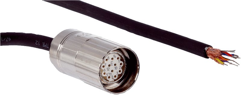 Разъем с кабелем SICK DOL-2312-G05MMA2