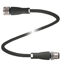 Соединительный кабель Pepperl Fuchs V1-G-BK0,15M-PUR-U/0,5-V1-G-Y