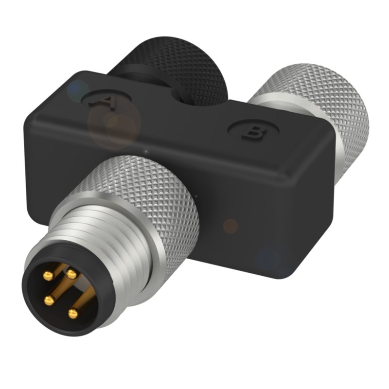 Y-образный распределитель Balluff BCC M314-M313-M313-U0056-000