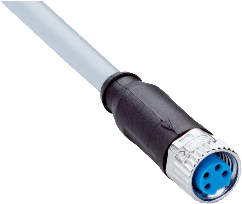 Разъем с кабелем SICK YF8U14-100VA3XLEAX