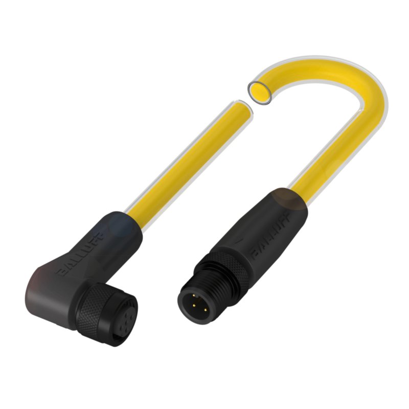 Соединительный кабель Balluff BCC W425-W414-3A-650-NW44T2-010