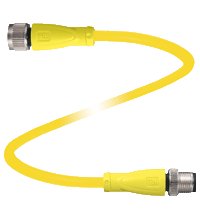 Соединительный кабель Pepperl Fuchs V15-G-S-YE*M-PUR-A-V15-G