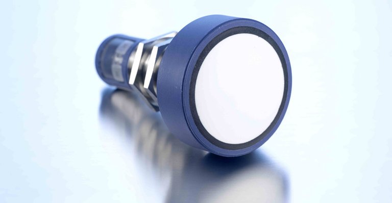 Ультразвуковой датчик Microsonic vnp-600/D/TC