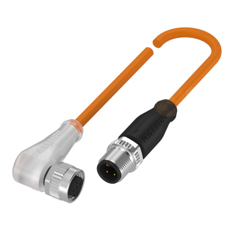 Соединительный кабель Balluff BCC M425-M414-3A-606-PW3434-010